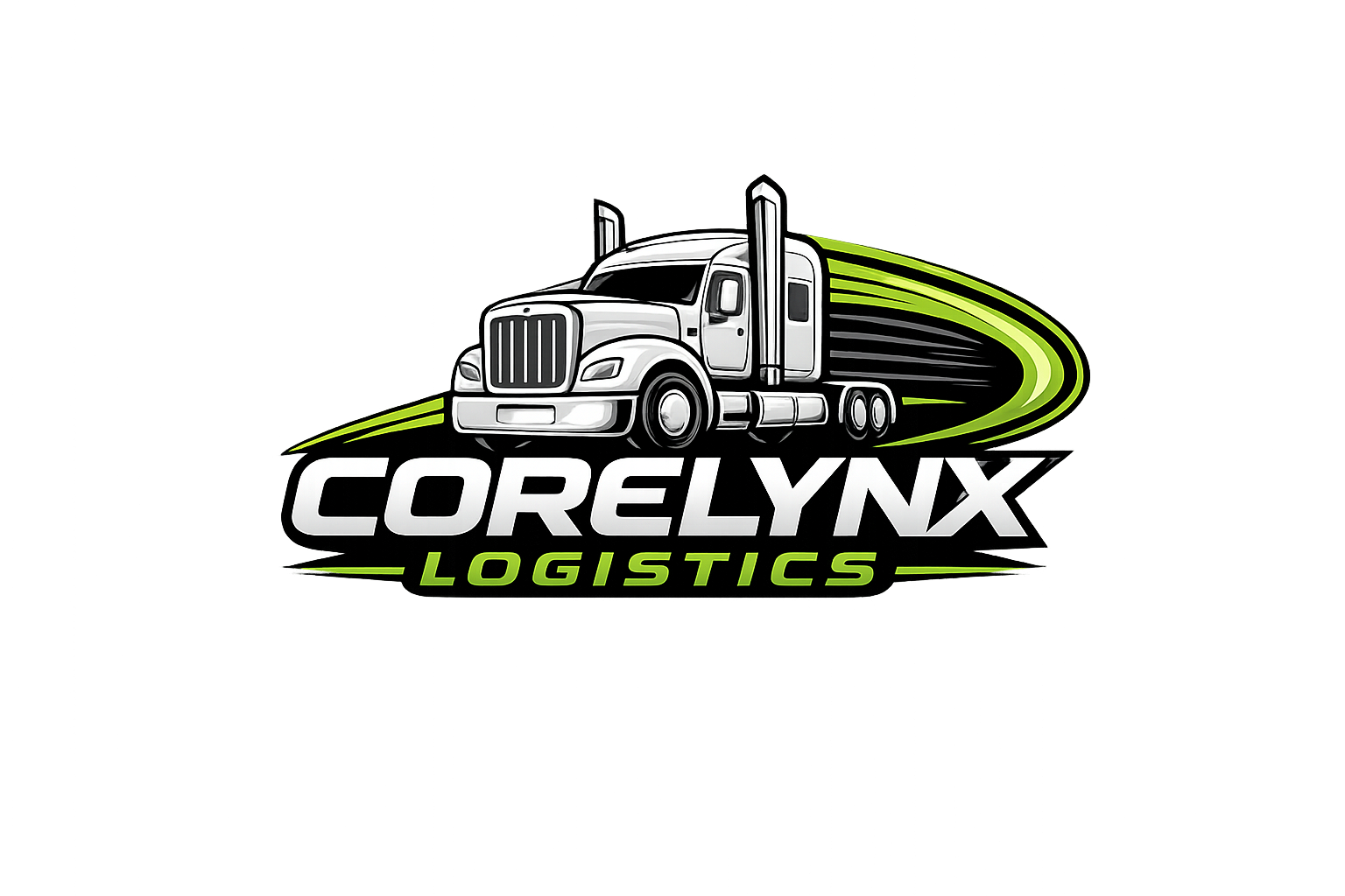 CoreLynx Logistics Logo